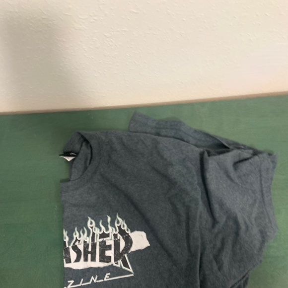 Thrasher T shirt - Picture 3 of 4